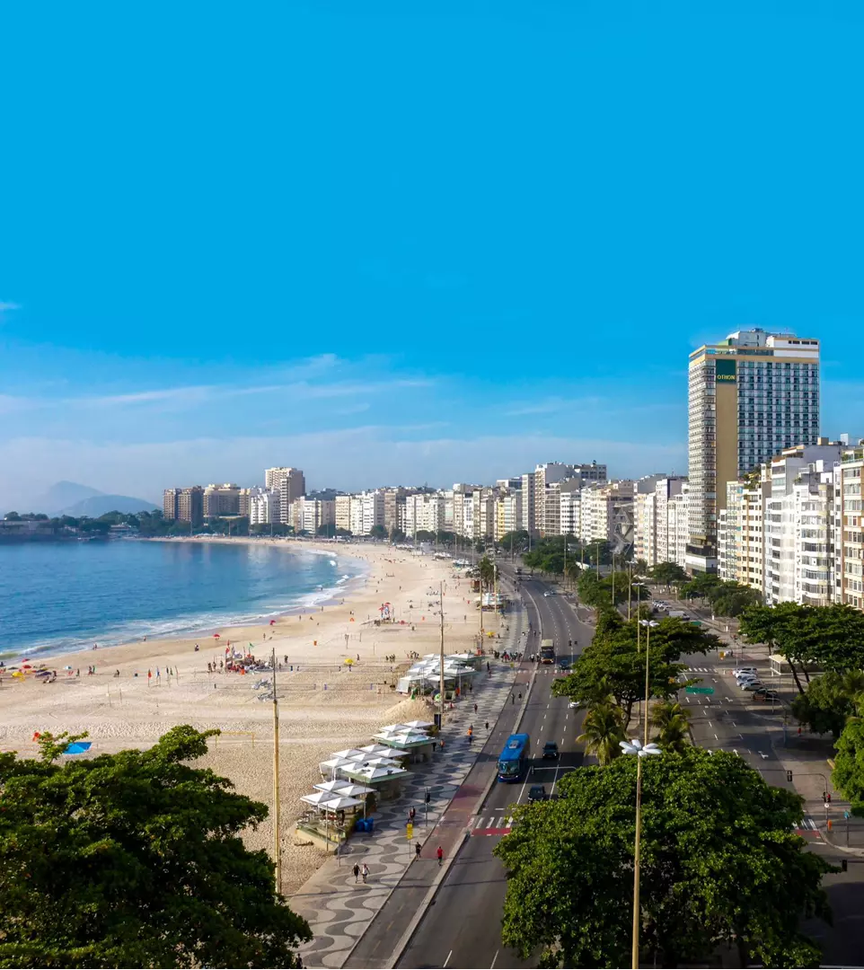 FERIADO DE 7 DE SETEMBRO PROMETE MOVIMENTAR TURISMO NO RIO